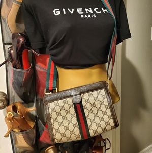 **SOLD on Mercari* Platform Authentic Gucci w/Dustbag